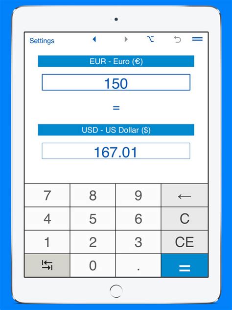 convert usd to euro.